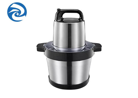 мясорубка 1000W 220V нержавеющей стали 6L электрическая