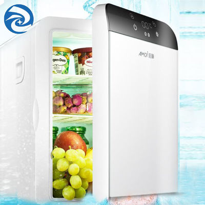 кубические ноги мини холодильника 12L 0,4 с замораживателем 50 к 60W для нагревать и охлаждать