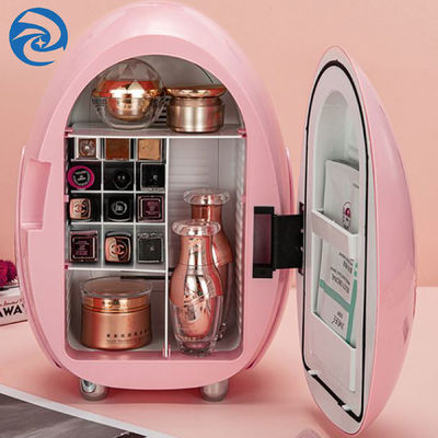 100V к мини холодильнику 240V для продуктов 42W 10L Skincare