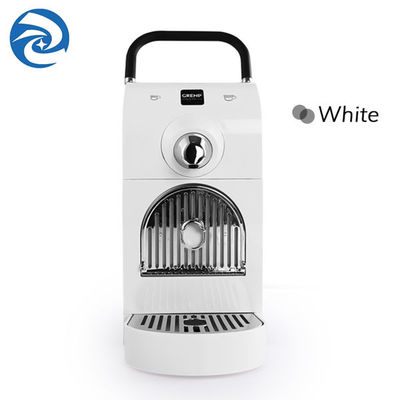 машина кофе дома 1400W 40ml, автоматическая машина 110ml кофе эспрессо 0.8L