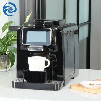 меля машина 1480W Latte эспрессо кофе 1.5L на дом 6 чашек