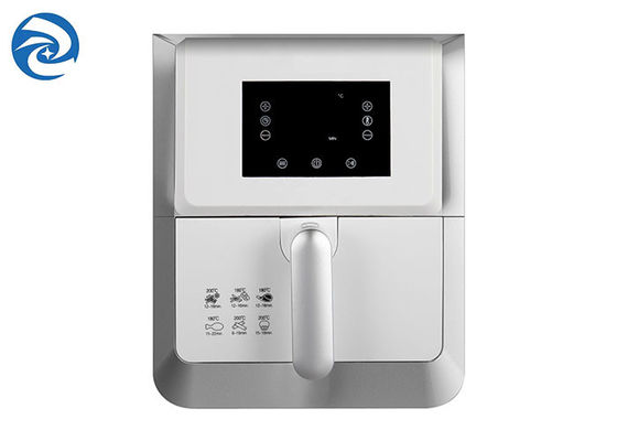 Функция 0-30min экрана касания Fryers 3L 1400W воздуха домочадца умная Multi