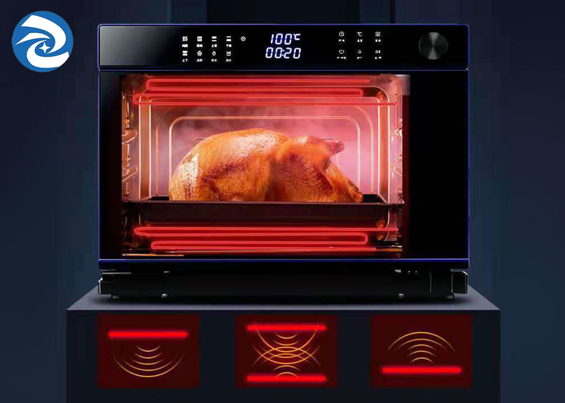 автоматический жарить воздуха печей 2100W тостера 32L и тостера