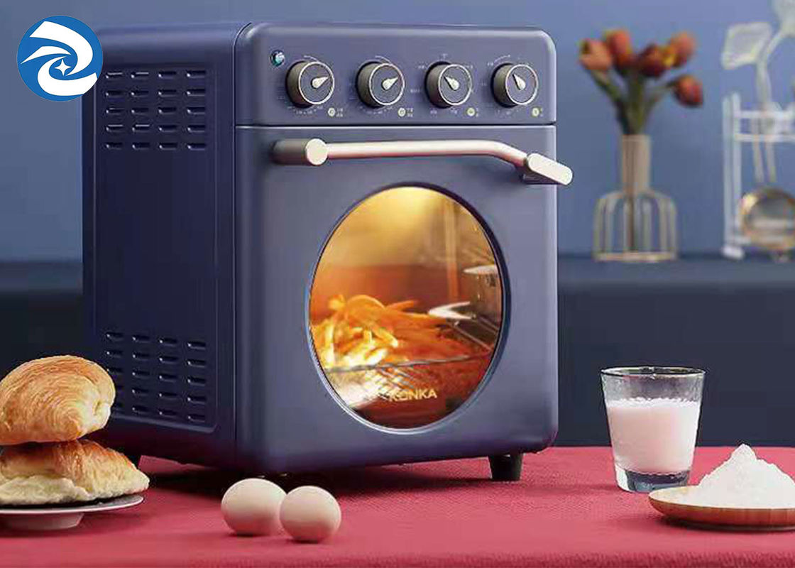 тостер 18L и печи тостера проветривают нержавеющую сталь 19qt Fryer