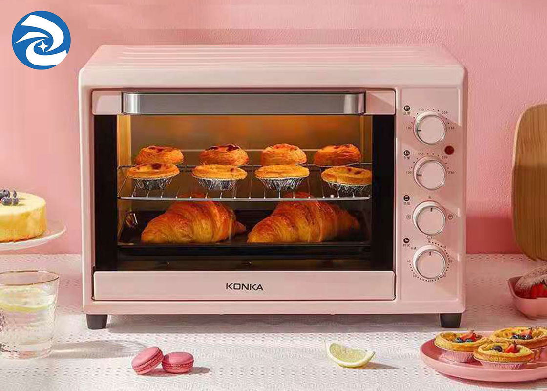 Функция тостера большой емкости и печей 2000W 42L тостера Multi электрическая
