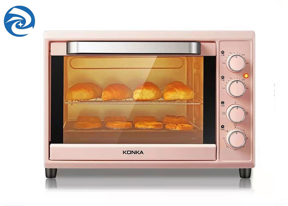 Функция тостера большой емкости и печей 2000W 42L тостера Multi электрическая
