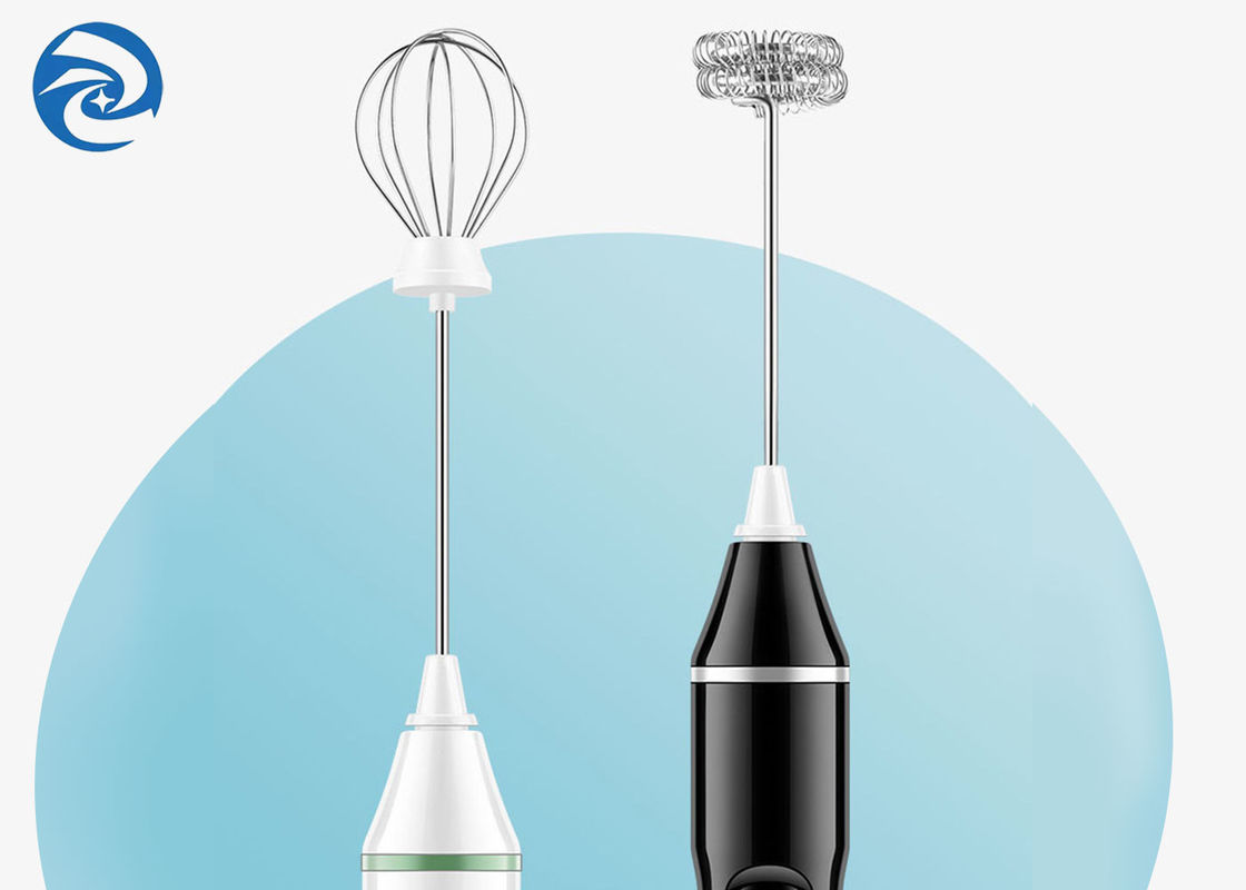 молоко Frother USB смесителей 1200mAh стойки 0.5A перезаряжаемые