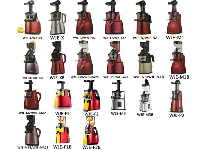 Автоматическая большая машина 801ml Juicer 220V к 1000ml