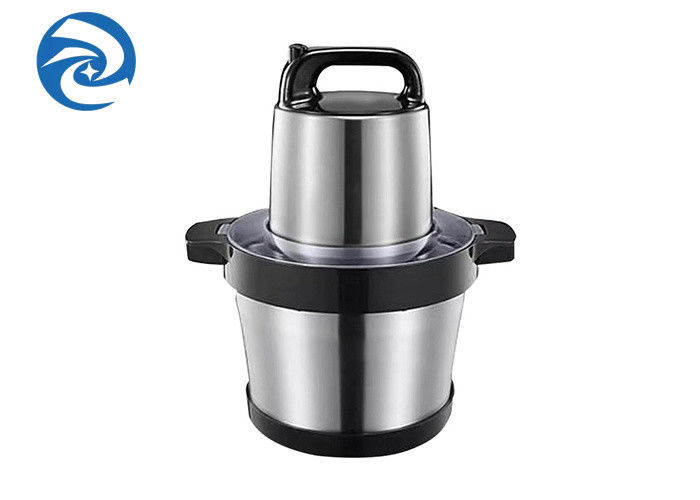 мясорубка 1000W 220V нержавеющей стали 6L электрическая