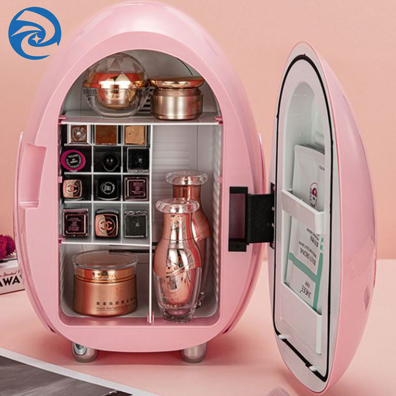100V к мини холодильнику 240V для продуктов 42W 10L Skincare