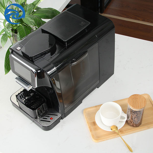 меля машина 1480W Latte эспрессо кофе 1.5L на дом 6 чашек