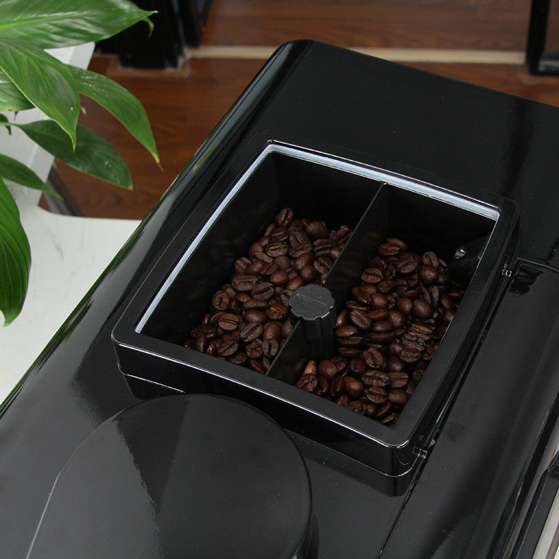 меля машина 1480W Latte эспрессо кофе 1.5L на дом 6 чашек
