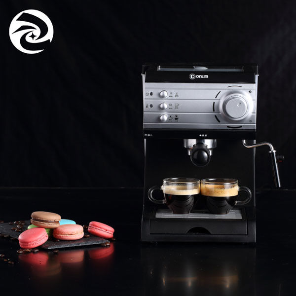 машина кофе 850W для дома с молоком Frother