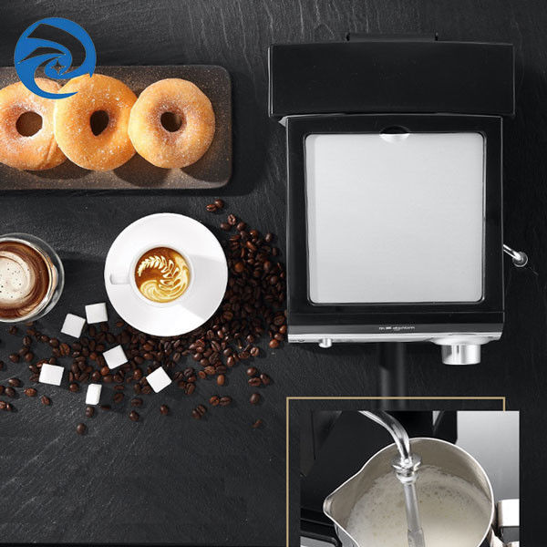 машина кофе 850W для дома с молоком Frother