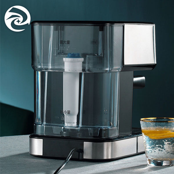 Итальянская машина кофе дома 220V с чернотой Frother молока