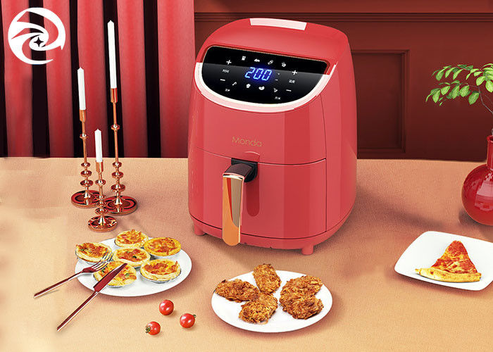 Fryers воздуха 3.5L LCD емкость умных большая 3,7 кварты
