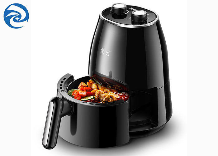 Многофункциональный Fryer 1230W воздуха домочадца 1.5L мини