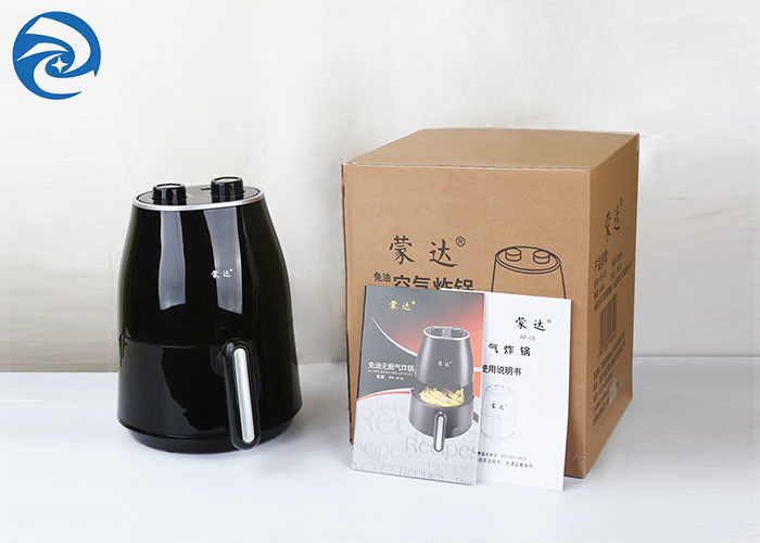 Многофункциональный Fryer 1230W воздуха домочадца 1.5L мини