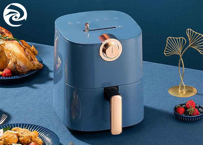 1300 ватт Xl 4,5 l умный дом Fryer 4.8qt 220 вольт
