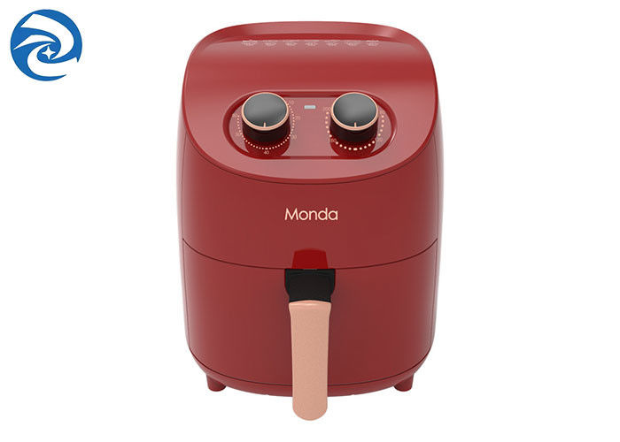 дом Fryer воздуха 3.5L 1000W умный ручка 3,7 кварт не