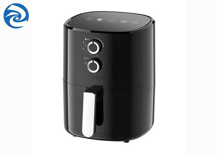LCD Fryer 5 цифров литра умный 1400 ватт 5,3 кварты