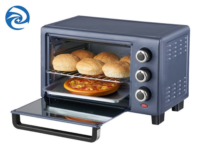 Голубые тостер 16L и печи 1400W тостера 17 кварт