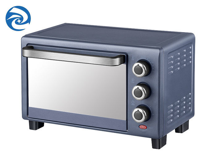Голубые тостер 16L и печи 1400W тостера 17 кварт