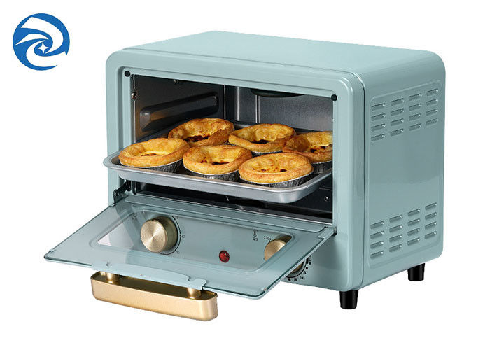 10L печь Multi печь 750W тостера функции 10,5 кварты