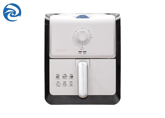 ручка Fryer воздуха большой емкости 5L электрическая не покрывая 5.3qt