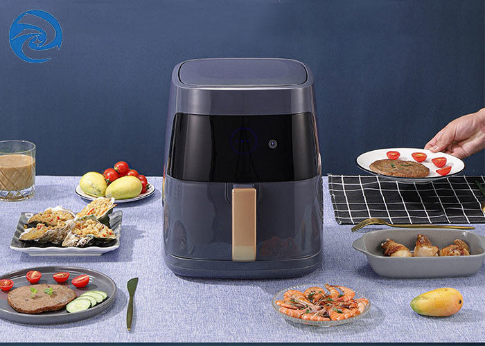 Электрические умные Fryers степень 1400W 80 до 200 воздуха 4.5L
