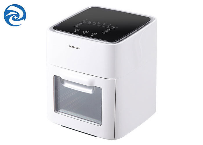 Multi емкость Fryer 1600W 12.7qt воздуха печи тостера функции 12L большая