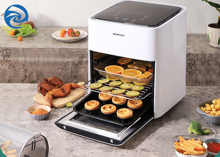 Multi емкость Fryer 1600W 12.7qt воздуха печи тостера функции 12L большая