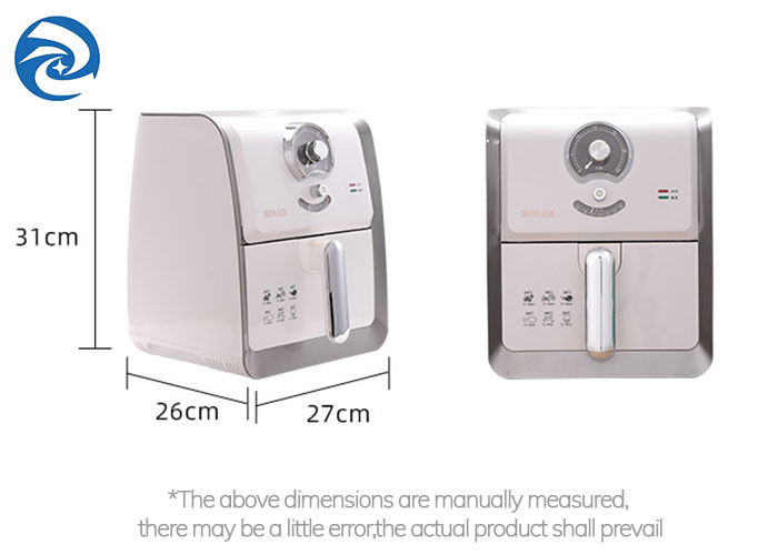 Multi Fryer воздуха функции 5.3qt