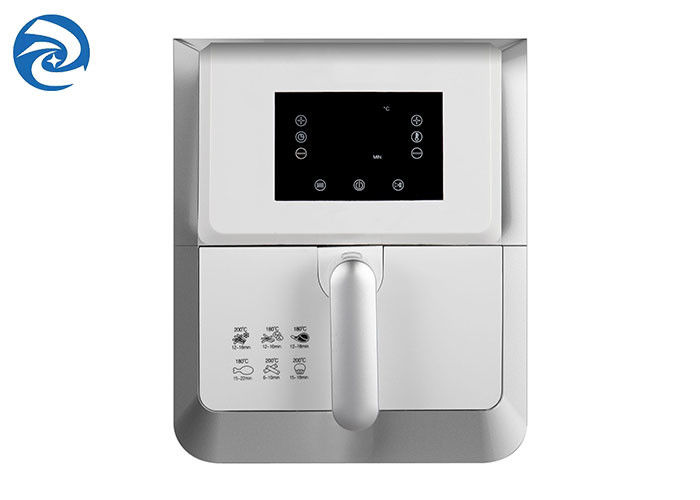 Функция 0-30min экрана касания Fryers 3L 1400W воздуха домочадца умная Multi