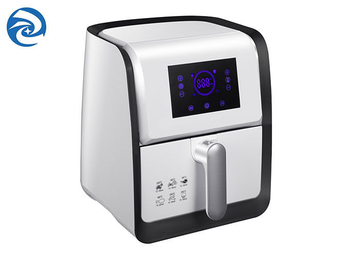 Функция 0-30min экрана касания Fryers 3L 1400W воздуха домочадца умная Multi