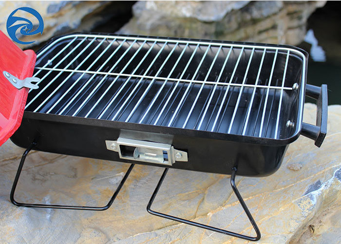 Портативный 0.6mm небольшой гриль 50cm×25cm×23cm бургера