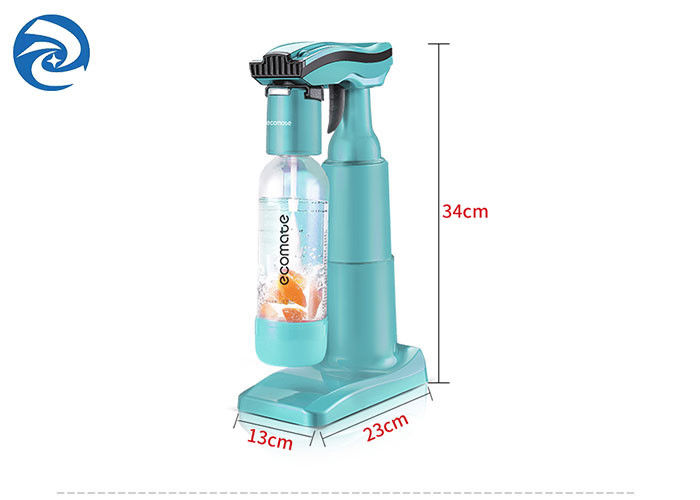 Розовый дом сока машины воды пузыря 130x230x340mm