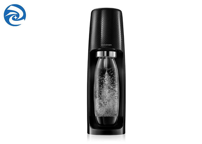 Портативная чернота машины 600ml воды пузыря соды СО2